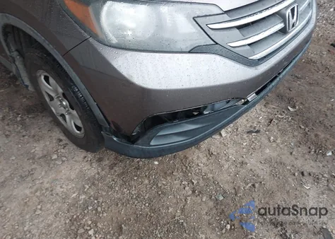 2013 Honda Cr-V Lx z USA, uszkodzony, nr VIN 3CZRM3H39DG709288